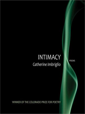 Intimacy - ebook